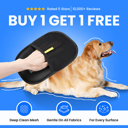 Pet Hair Removal Glove